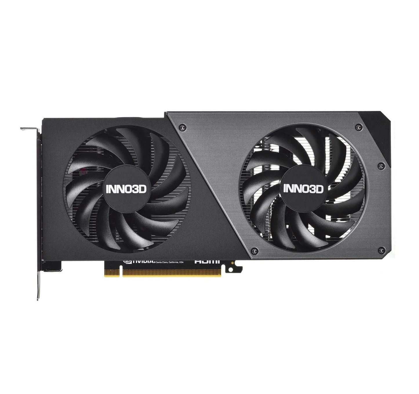 INNO3D GeForce RTX 4060 Twin x2 grafik kartasi