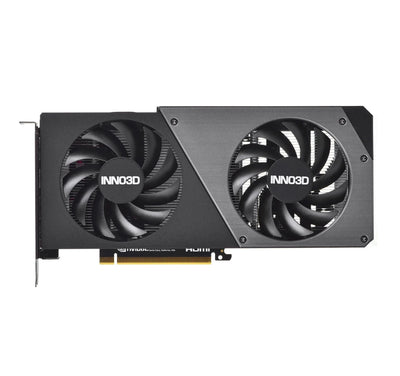 INNO3D GeForce RTX 4060 Twin x2 grafik kartasi