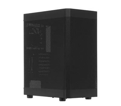 Zalman i4 qora kompyuter korpusi