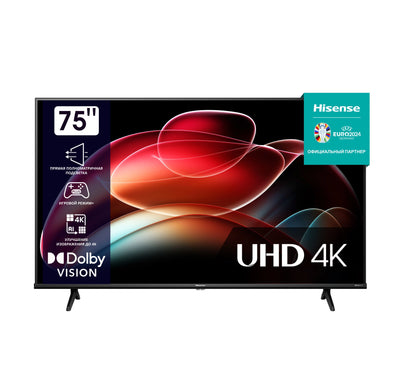 Hisense 75A6K 4K UHD Smart TV televizori