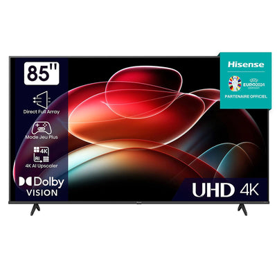 Hisense 85A6K 4K UHD Smart TV