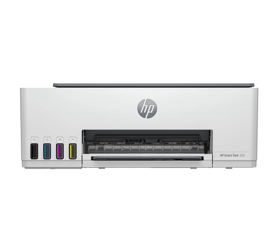 Printer HP Smart Tank 520 (MFU, siyohli, rangli)