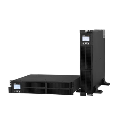 Uzluksiz quvvat manbai 2e OD2000RT, 2000VA/1800W, RT2U, LCD, USB,