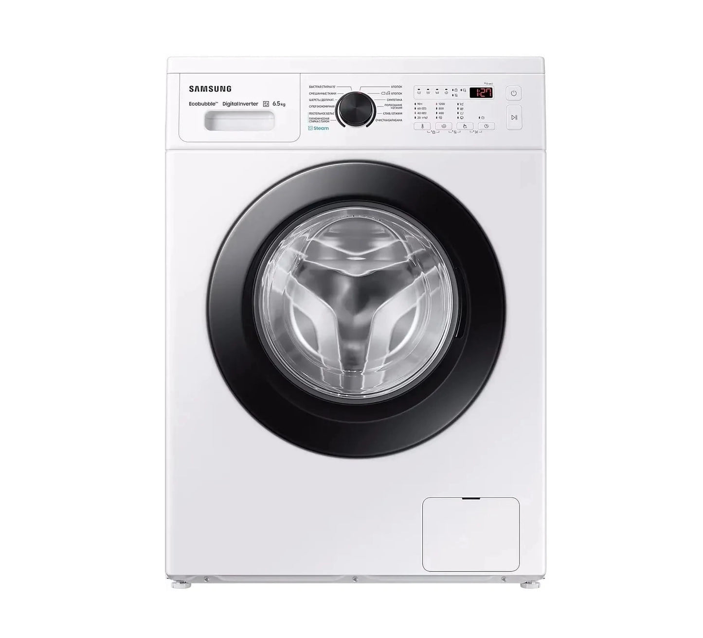 Samsung kir yuvish mashinasi WW65AG4S21CE / LD 6,5 kg