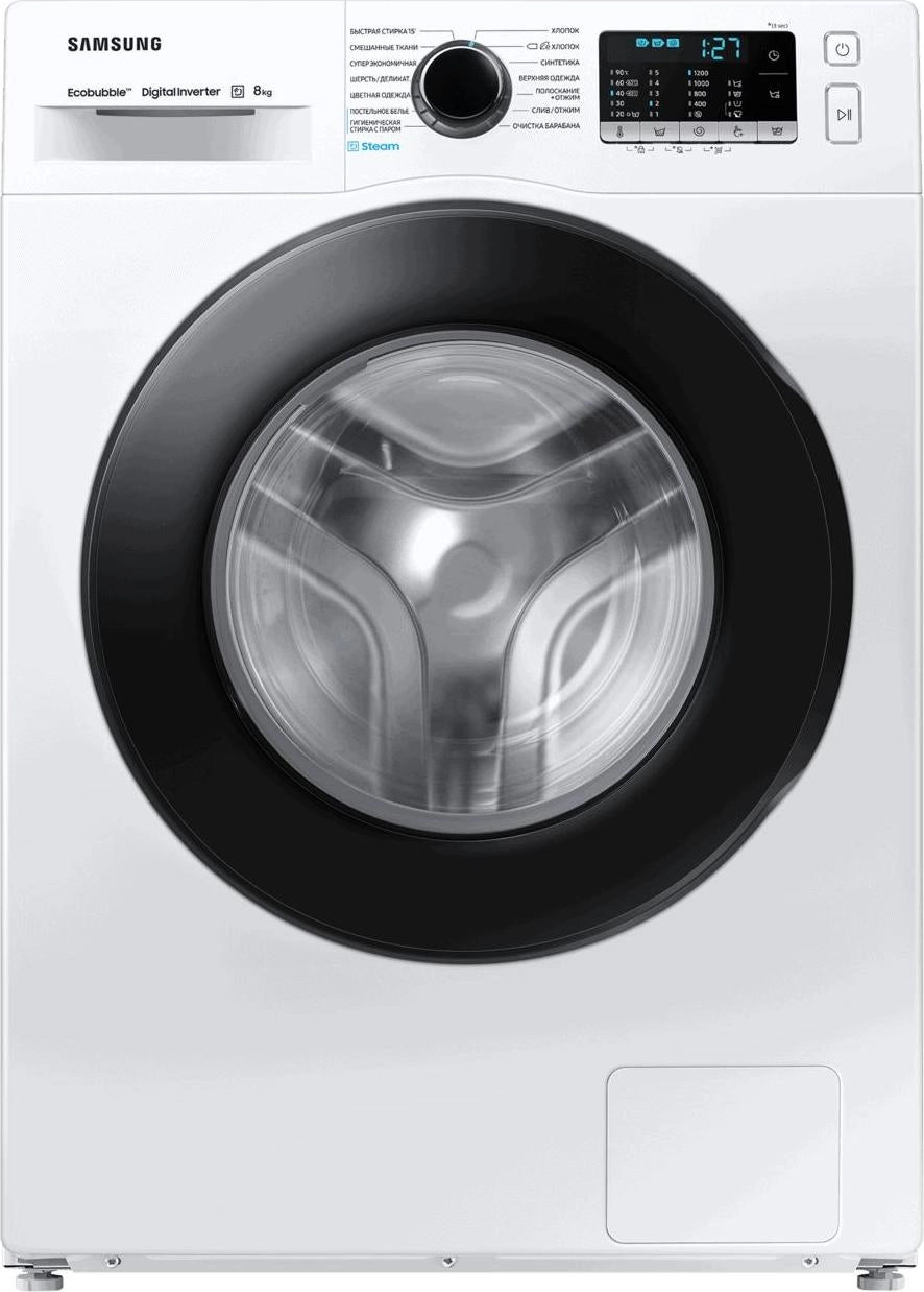 Samsung kir yuvish mashinasi WW80AGAS26AE / LD 8kg