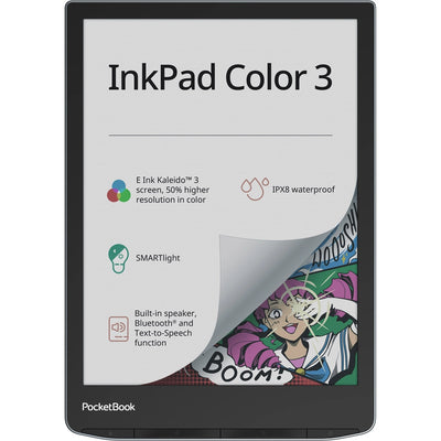 PocketBook 743K3 InkPad Color 3 elektron kitobi, Stormy Sea