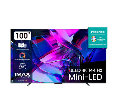 Hisense 100U7KQ 4K UHD Smart TV