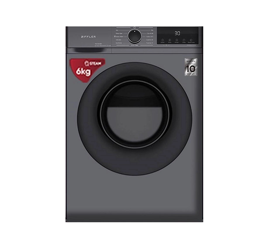Ziffler T60-A1SDG 6 kg kir yuvish mashinasi