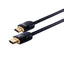 Kabel HDMI Cypress CBL-H300-030, Premium 4K, 3.0M, 28AWG Qora