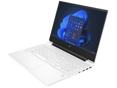 Noutbuk HP VICTUS GAMING 15-FA1034NIA I5-13420H 8GB 512GB RTX 2050 4GB 15,6 FHD IPS 144Hz SILVER