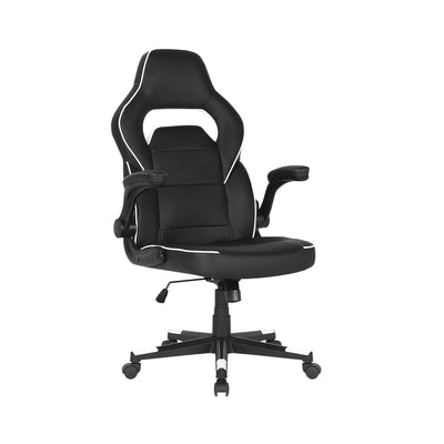 2E GAMING CHAIR HEBI BLACK/GREEN o‘yin kreslosi
