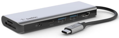 Belkin USB-C 7in1 Multiport Dock adapter