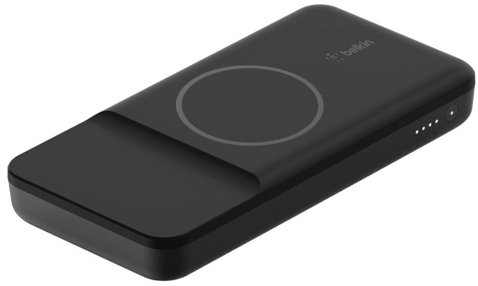 Belkin MagSafe Wireless 10000mAh qora tashqi akkumulyatori