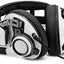 EPOS|SENNHEISER GSP 601, 3.5mm, Black/White o‘yin garniturasi