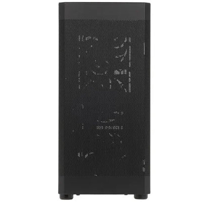 Zalman i4 qora kompyuter korpusi
