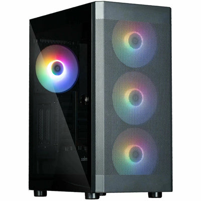 Kompyuter korpusi Zalman i4 TG Black