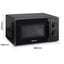 Hisense H20MOBS10 mikroto'lqinli pech