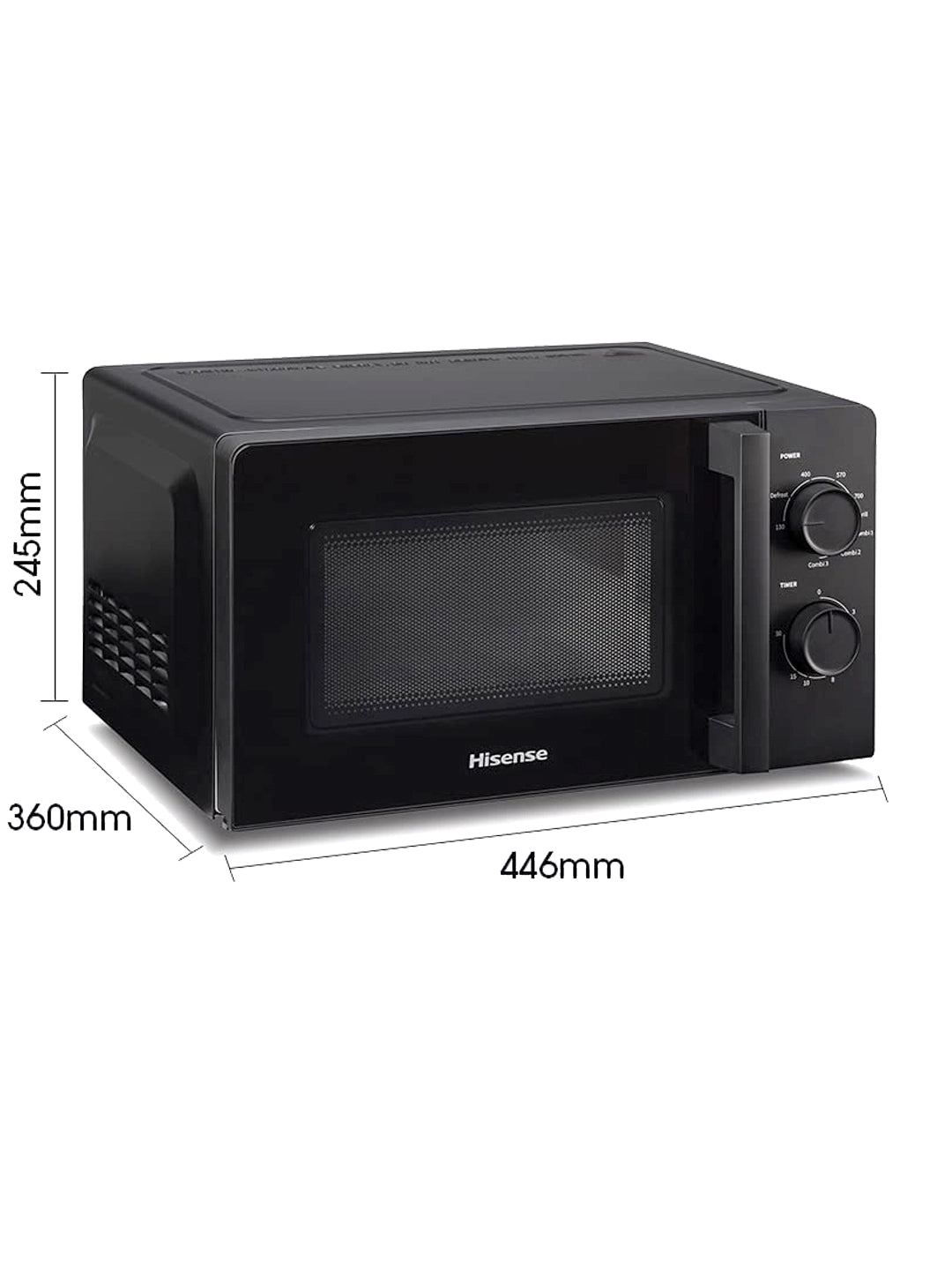 Hisense H20MOBS10 mikroto'lqinli pech