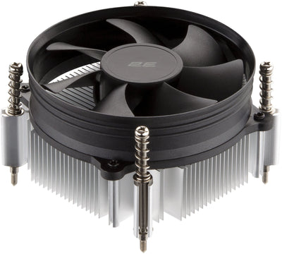 CPU sovutgichi 2E CX10384, LGA1700, 1366, 1200, 115X, 4pin PWM, TDP 65W