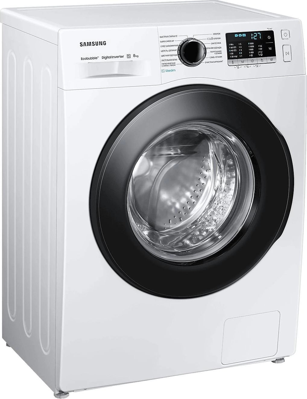 Samsung kir yuvish mashinasi WW80AGAS26AE / LD 8kg
