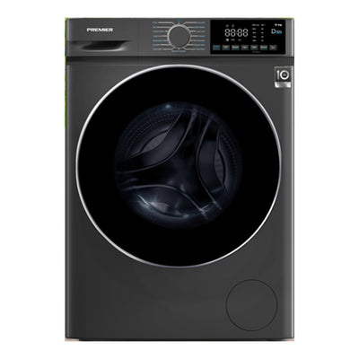 Kir yuvish mashinasi Premier 10 kg PRM-100ML-14688D/Vt
