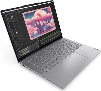 LENOVO YOGA PRO 7 14AHP9 / R7-8845HS / 16GB / 1TB 14,5 3K IPS W11 noutbuki