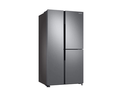 Muzlatgich Samsung RS63R5571SL/WT