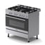 Hisense HFS90GA5ES gaz plitasi