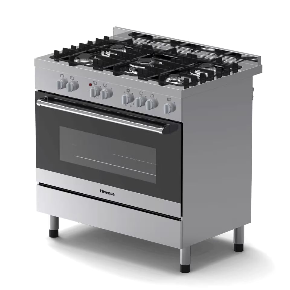 Hisense HFS90GA5ES gaz plitasi