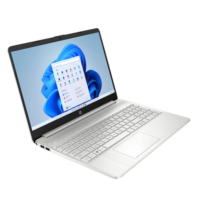 Noutbuk HP 15-FC0171NIA AMD ATHLON 7120U 8 GB 256 GB 15. FHD SILVER