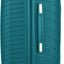 2E SIGMA (L+M+S) Aquamarine plastik chamadonlar to‘plami