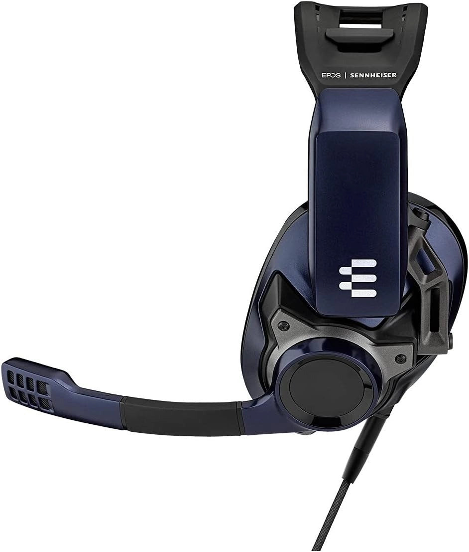 EPOS|SENNHEISER GSP 602 3,5 mm Blue o‘yin garniturasi