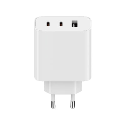Xiaomi 67W GaN Charger 2C1A (EU) BHR7493EU oq zaryadlash qurilmasi