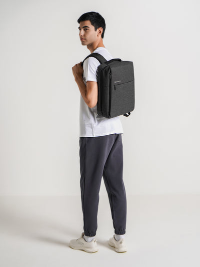 Noutbuk uchun ryukzak 15.6" Xiaomi City Backpack 2 Dark Gray