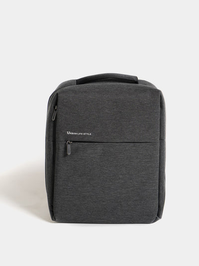 Noutbuk uchun ryukzak 15.6" Xiaomi City Backpack 2 Dark Gray