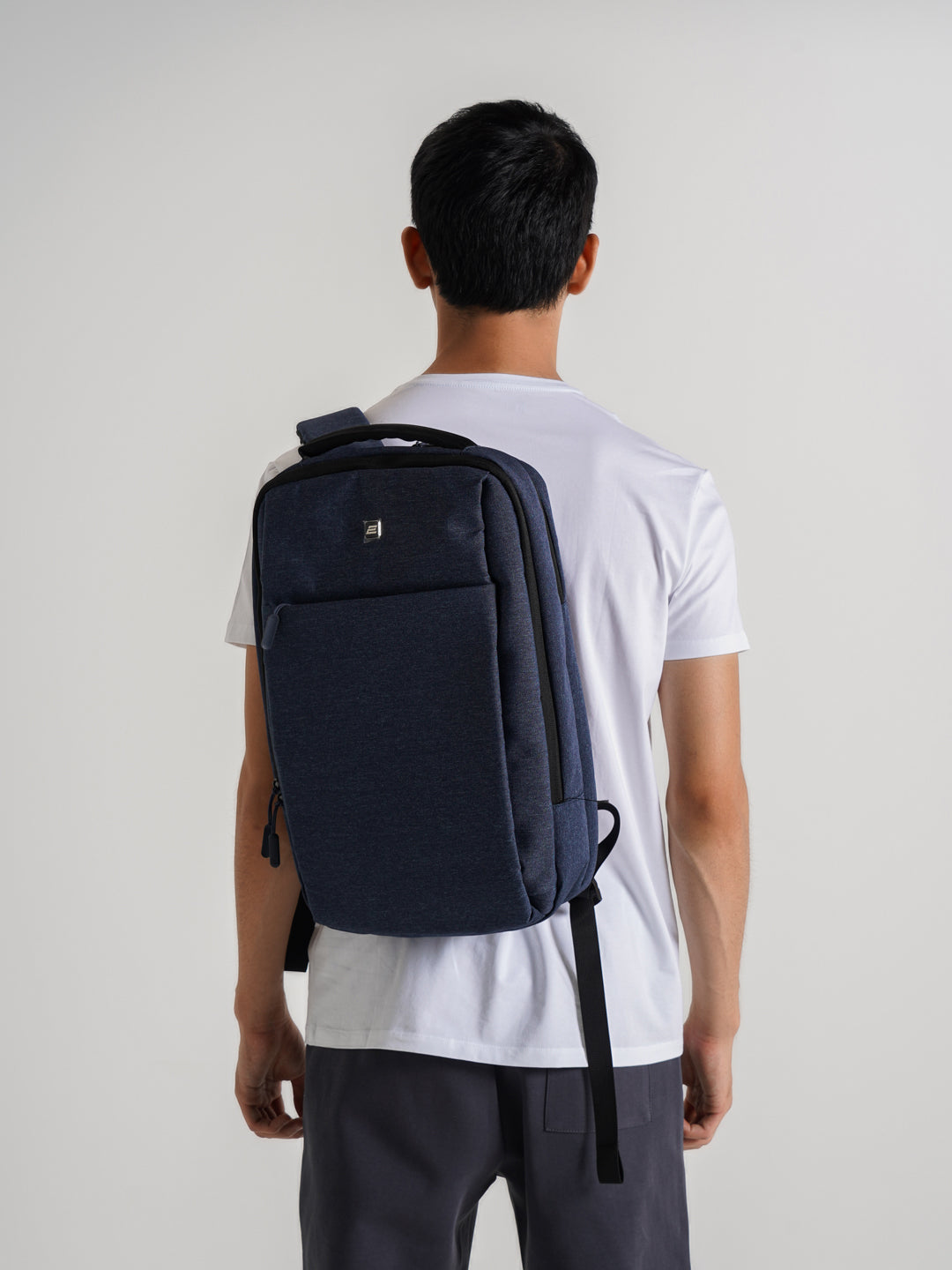 Ryukzak 2E Melange 16", ko'k 2E-BPN9166NV
