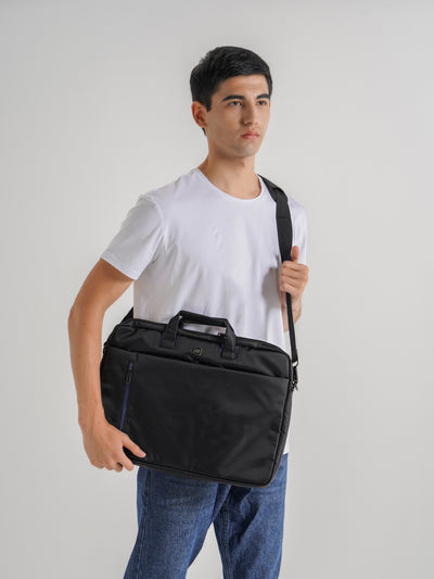 Noutbuk sumkasi 2E-CBN417BK 17", qora