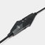 O'yin garniturasi Trust GXT 412 Celaz Multiplatform 3,5 mm, qora,