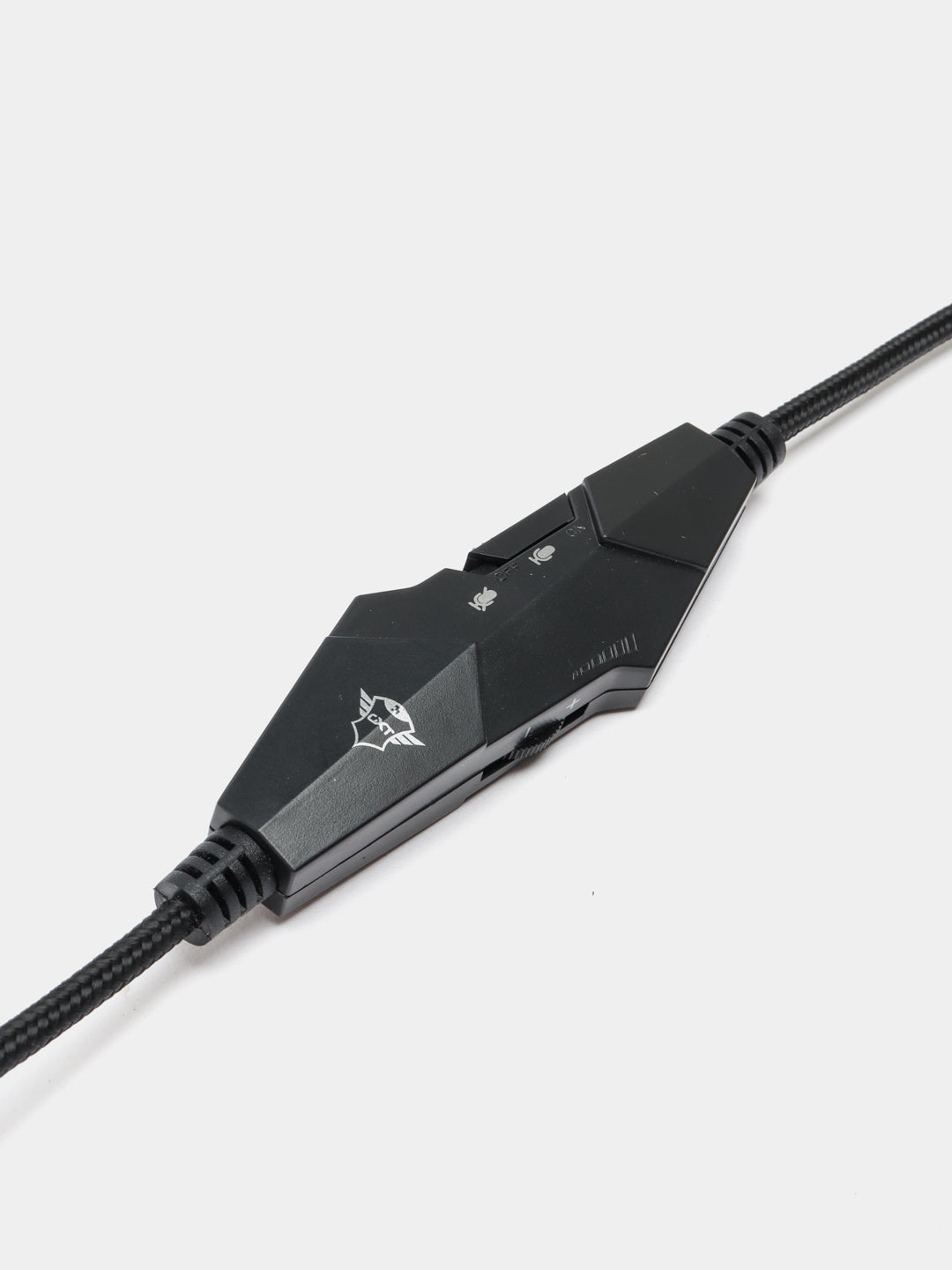 O'yin garniturasi Trust GXT 412 Celaz Multiplatform 3,5 mm, qora,