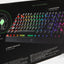 Klaviatura Razer BlackWidow V3 TKL RZ03-03490100-R3M1, Green Switch US