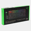 Klaviatura Razer BlackWidow V3 TKL RZ03-03490100-R3M1, Green Switch US