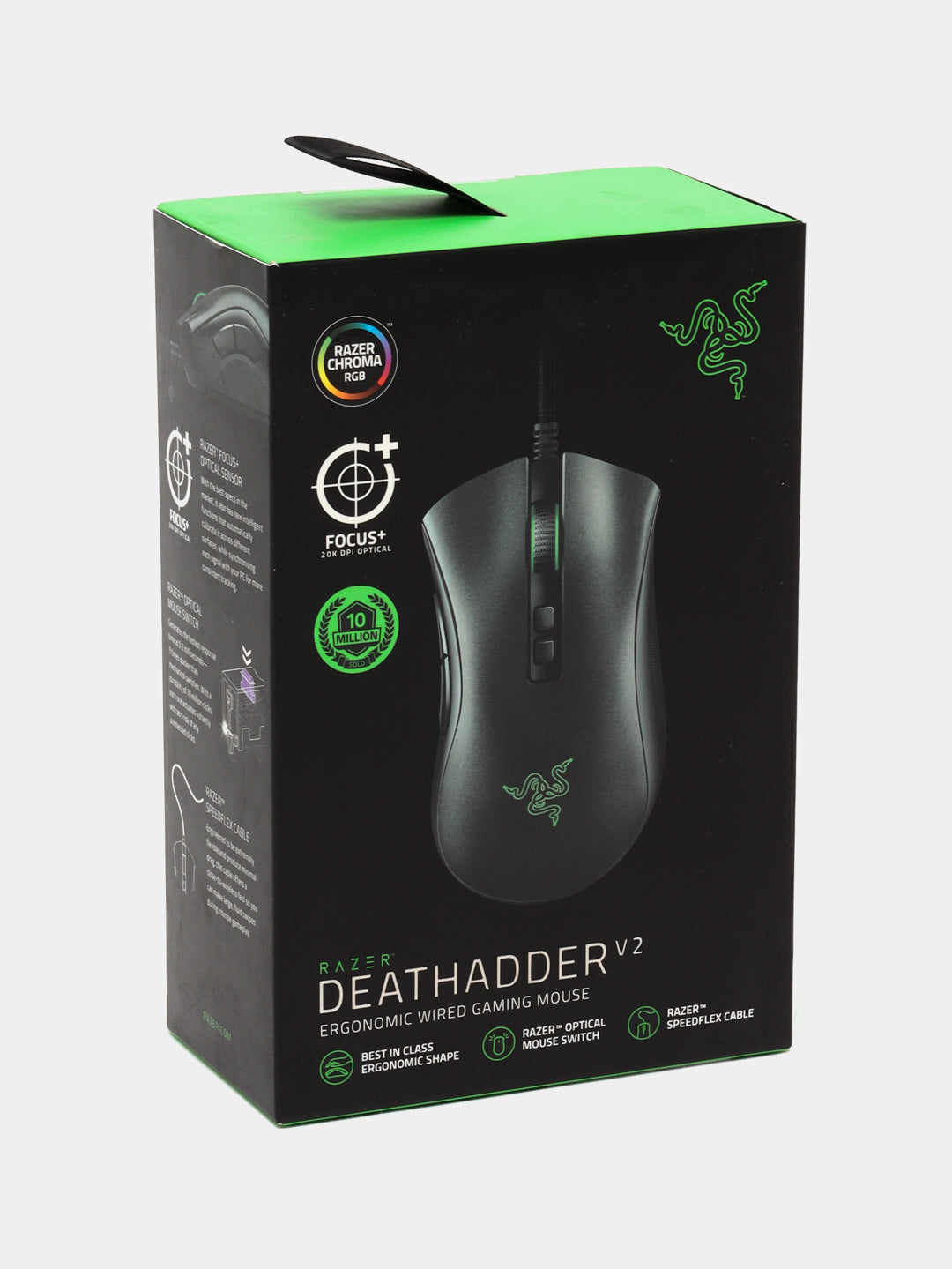 O'yin sichqonchasi Razer DeathAdder V2