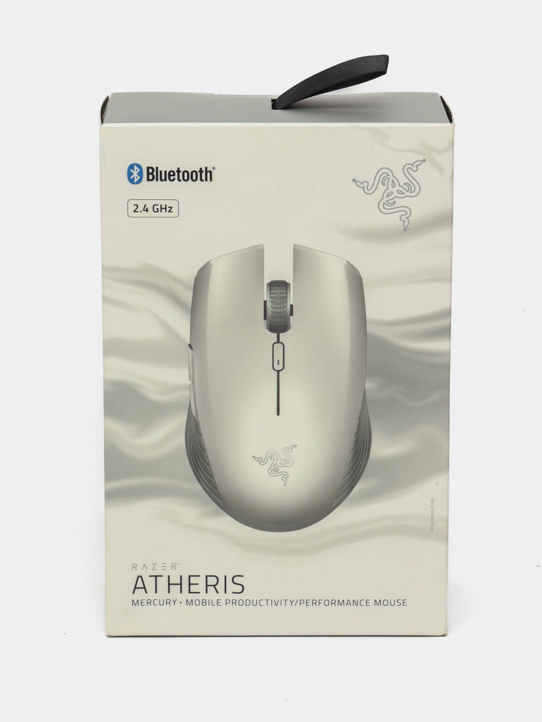 O'yin sichqonchasi Razer Atheris Mercury RZ01-02170300-R3M1
