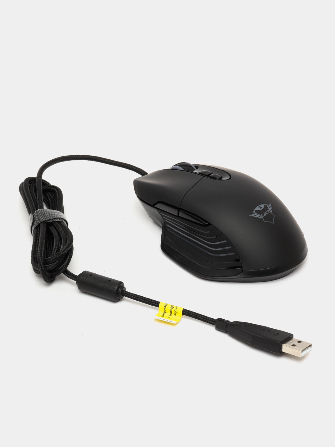 Sichqoncha Trust GXT 940 Xidon RGB USB Black