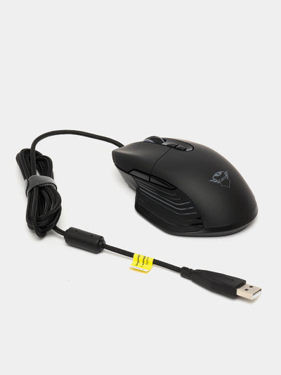 Sichqoncha Trust GXT 940 Xidon RGB USB Black