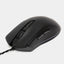 Simli sichqoncha Trust GXT 900 Qudos RGB Gaming RGB, qora,