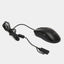 Simli sichqoncha Trust GXT 900 Qudos RGB Gaming RGB, qora,
