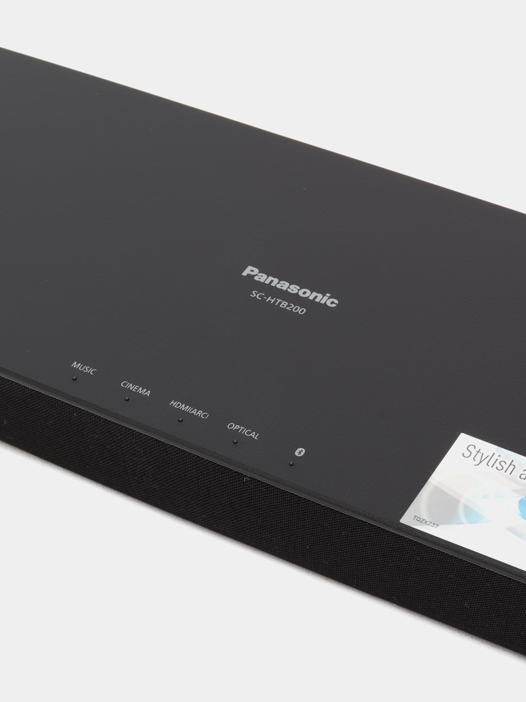 Ovoz paneli Panasonic SC-HTB200EGK