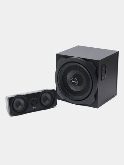 Akustik tizimi Trust 5.1 GXT 658 Tytan Surround Speaker System Black
