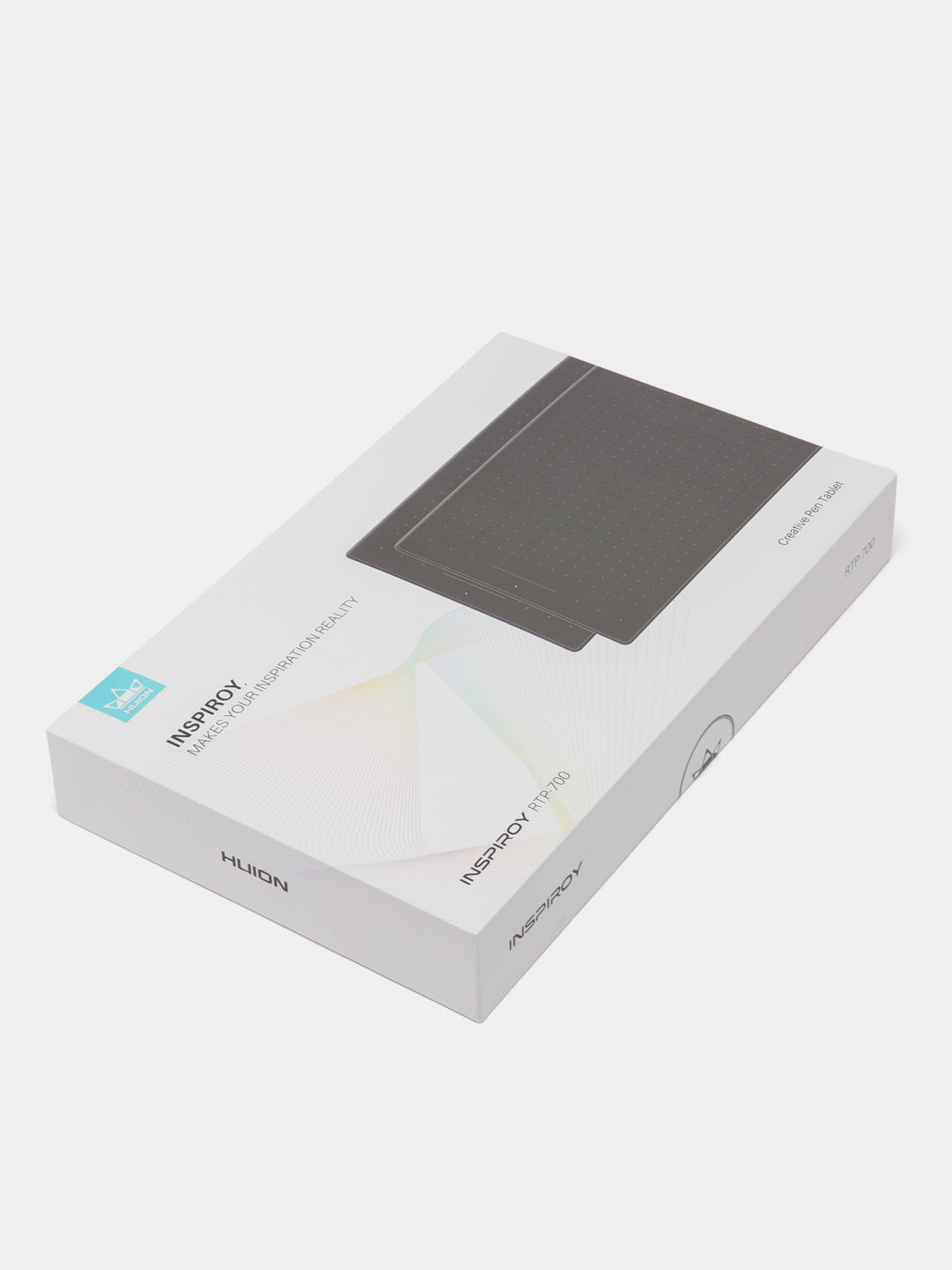 Grafik plansheti Huion Inspiroy RTP-700 Black